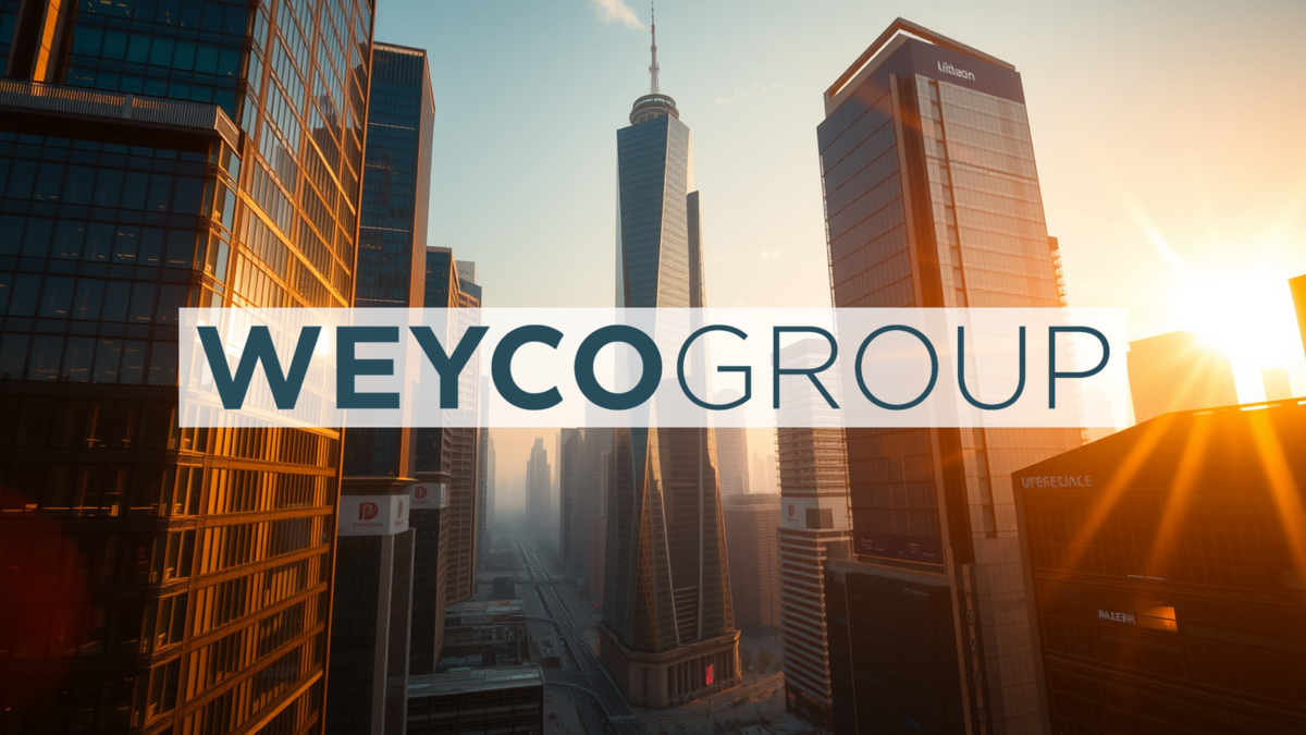 Weyco Aktie: Kampf gegen die Tarif-Stürme - Foto: über boerse-global.de