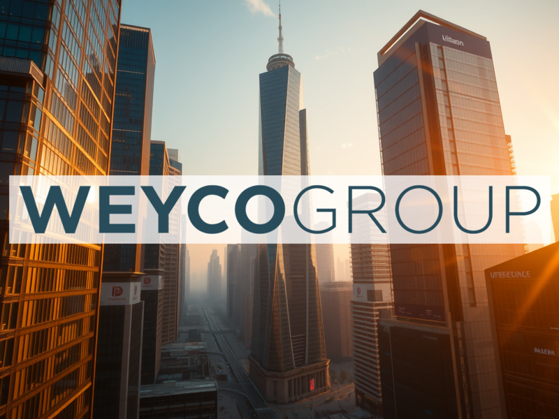 Weyco Aktie: Kampf gegen die Tarif-Stürme - Foto: über boerse-global.de