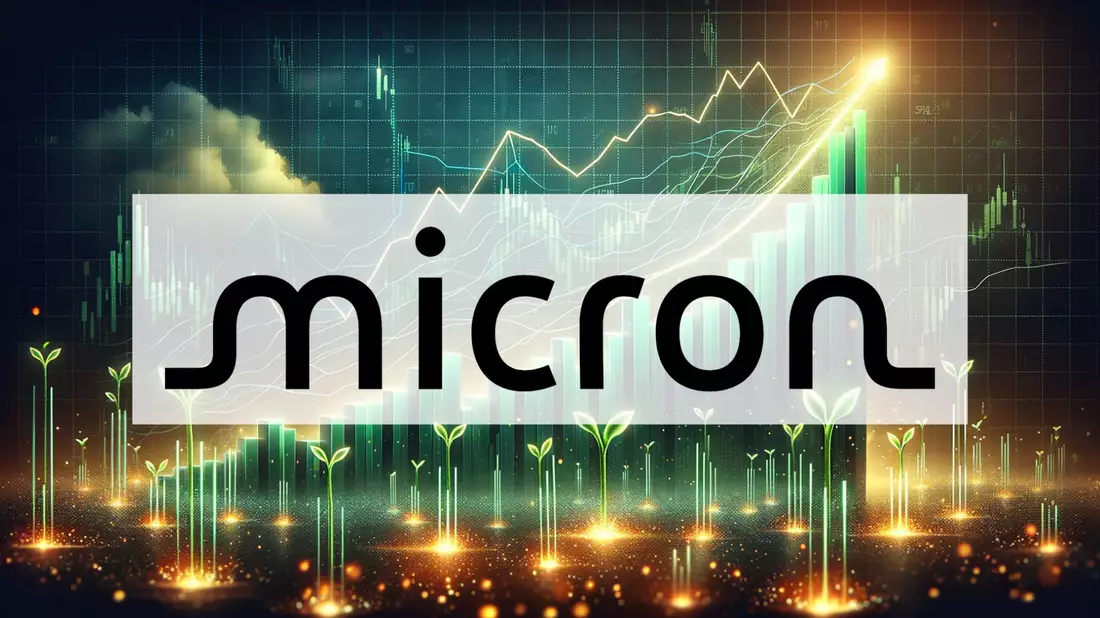Micron Stock Surges to Record High on Strong AI Demand - Bild: über boerse-global.de