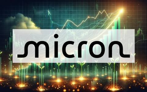 Micron Stock Surges to Record High on Strong AI Demand - Foto: über boerse-global.de