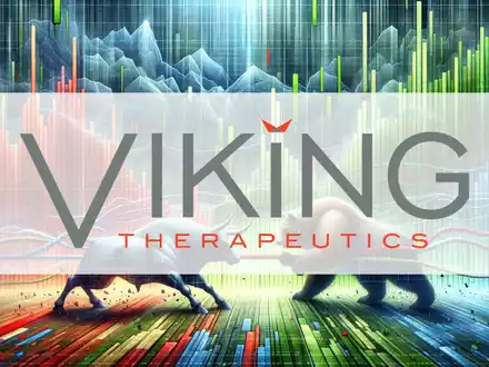 Viking Therapeutics Shares Plummet Following Clinical Trial Data Release - Foto: über boerse-global.de