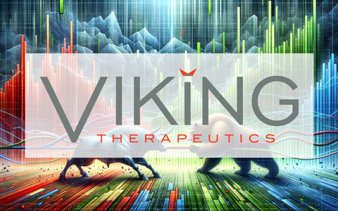Viking Therapeutics Shares Plummet Following Clinical Trial Data Release - Foto: über boerse-global.de