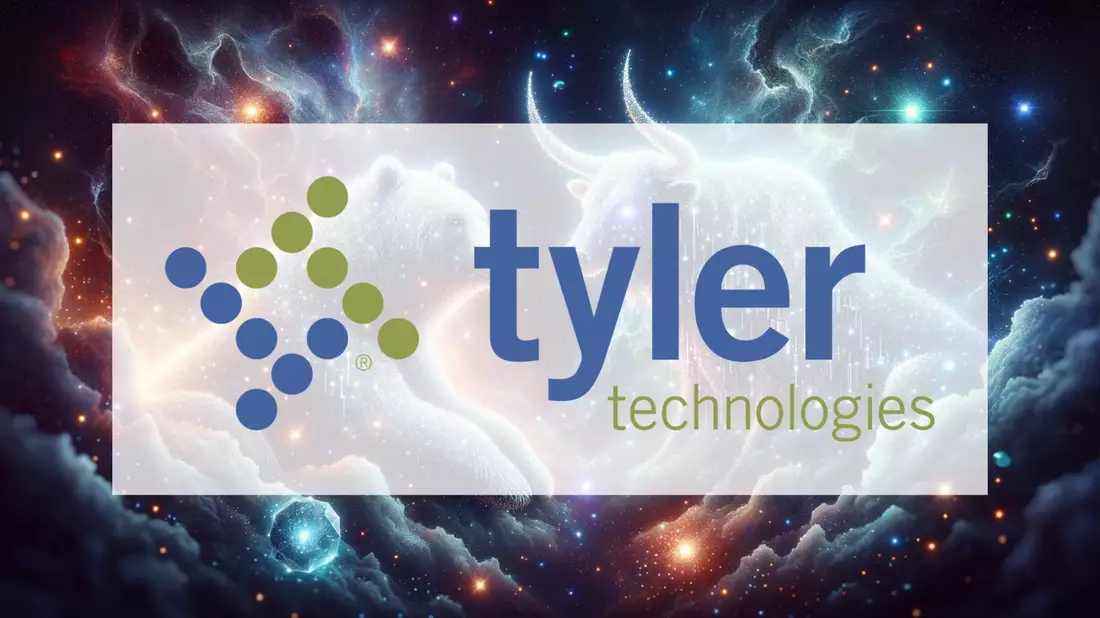 Tyler Technologies Secures Major Government Contracts Amid Market Uncertainty - Bild: über boerse-global.de