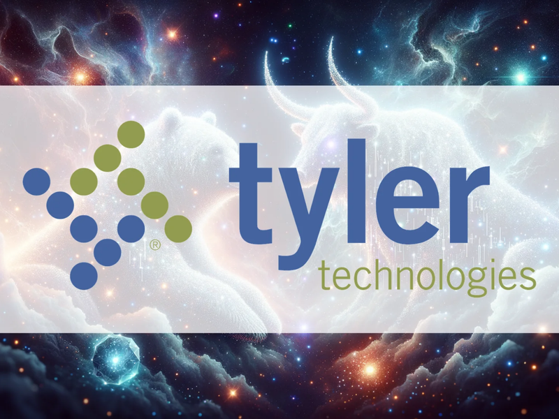 Tyler Technologies Secures Major Government Contracts Amid Market Uncertainty - Foto: über boerse-global.de