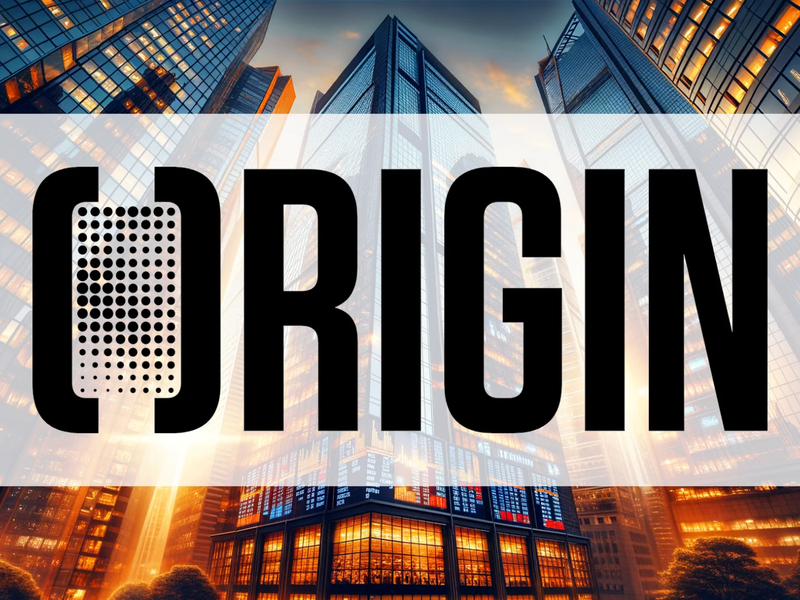 Origin Materials Faces Critical Juncture Amid Production Delays and Slashed Forecasts - Foto: über boerse-global.de