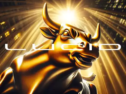 Lucid Shares Surge on Major Uber Partnership and Investment - Foto: über boerse-global.de