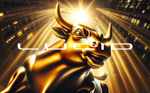 Lucid Shares Surge on Major Uber Partnership and Investment - Foto: über boerse-global.de
