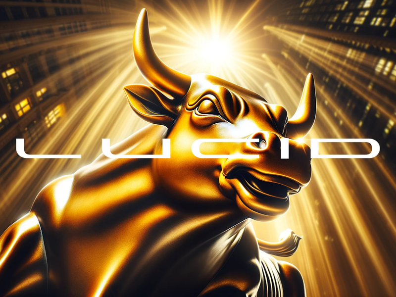 Lucid Shares Surge on Major Uber Partnership and Investment - Foto: über boerse-global.de