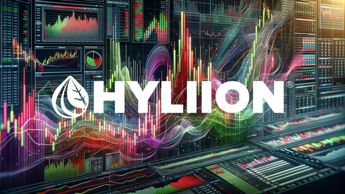 Hyliion Holdings Aktie: Marktumfeld betrachtet - Bild: über boerse-global.de