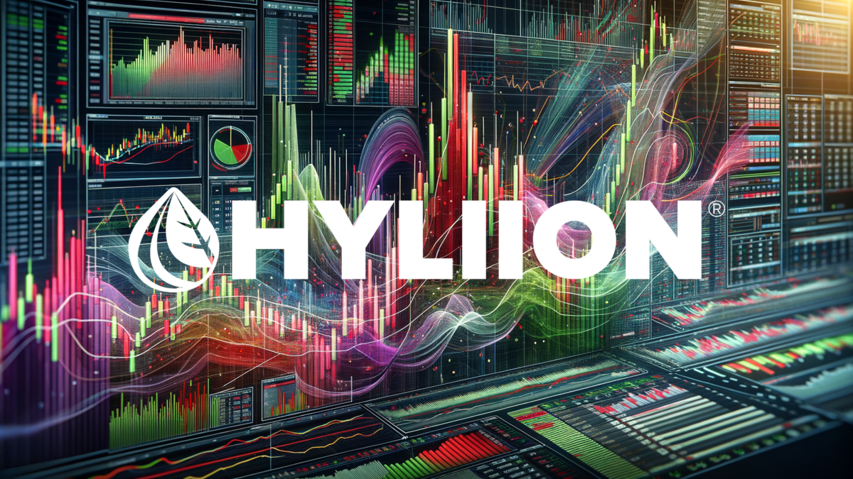 Hyliion Holdings Aktie: Marktumfeld betrachtet - Foto: über boerse-global.de