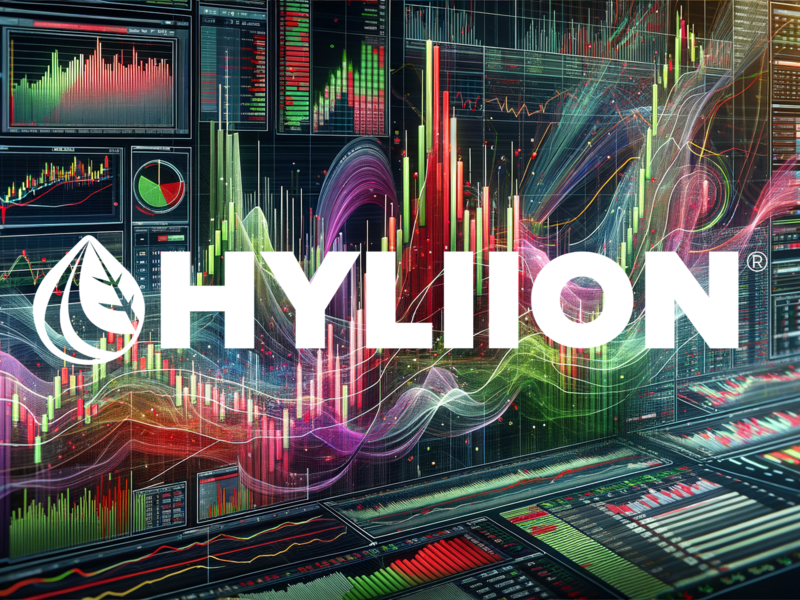 Hyliion Holdings Aktie: Marktumfeld betrachtet - Foto: über boerse-global.de