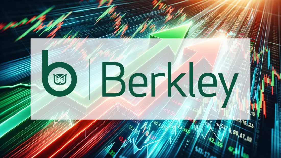 Berkley Aktie: Strukturveränderungen anvisiert? - Bild: über boerse-global.de