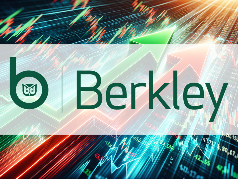 Berkley Aktie: Strukturveränderungen anvisiert? - Foto: über boerse-global.de