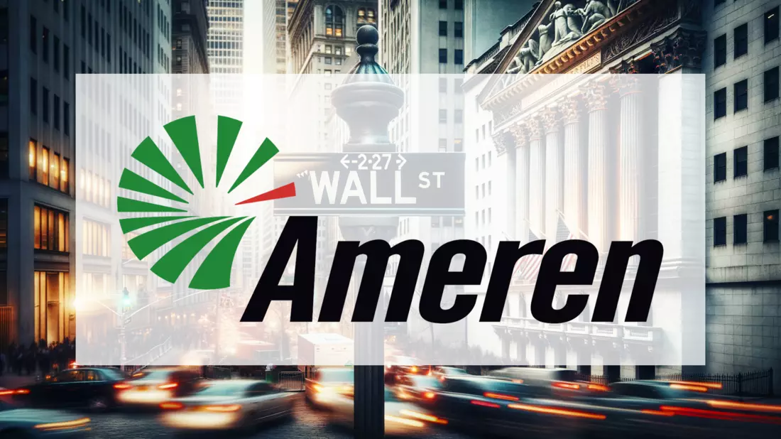 Ameren Aktie: Energiewende mit Rendite? - Bild: über boerse-global.de