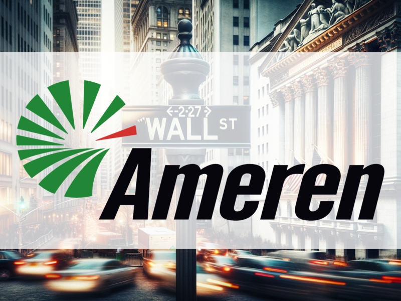 Ameren Aktie: Energiewende mit Rendite? - Foto: über boerse-global.de