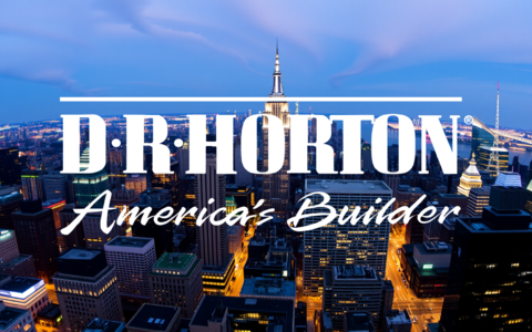 D.R. Horton Aktie: Zinswende beflügelt US-Hausbauer - Foto: über boerse-global.de
