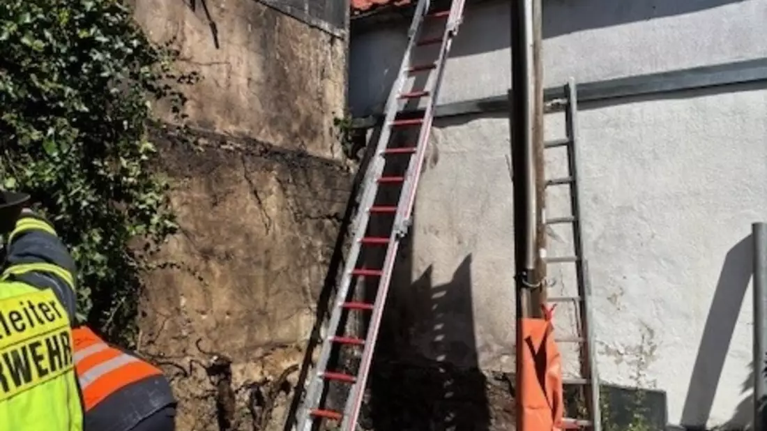 POL-PDLD: Brand in Kandel - Bild: presseportal.de