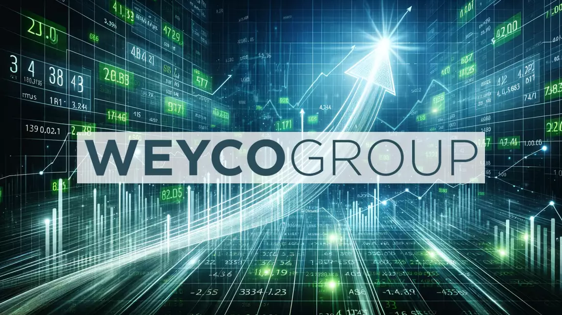 Weyco Navigates Challenging Trade Environment as Earnings Decline - Bild: über boerse-global.de