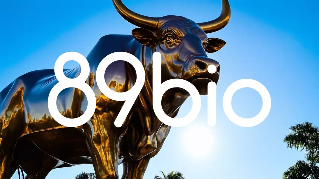 Analyst Confidence Soars for 89bio Despite Lengthy Clinical Pathway - Bild: über boerse-global.de