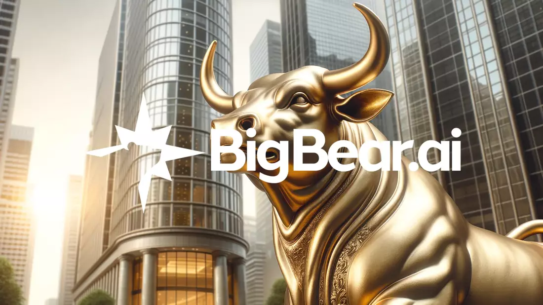 BigBear.ai Shares Show Resilience Amid Market Uncertainty - Bild: über boerse-global.de