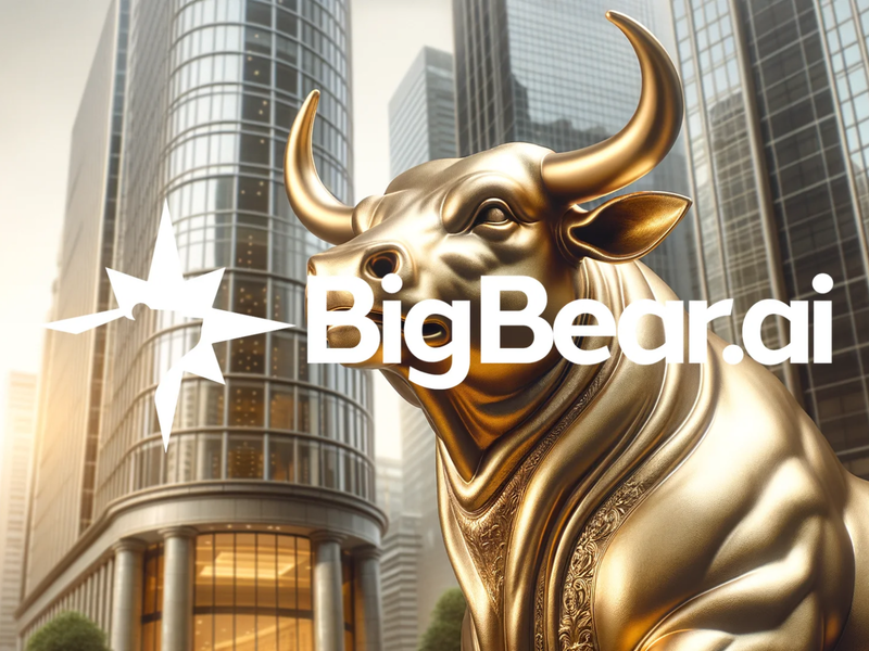 BigBear.ai Shares Show Resilience Amid Market Uncertainty - Foto: über boerse-global.de