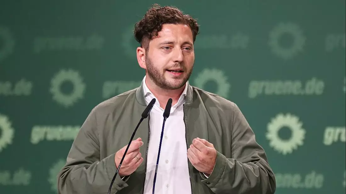 Felix Banaszak (Archiv) - Bild: über dts Nachrichtenagentur