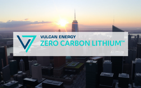 Vulcan Energy Shares Surge on Major Contract Breakthrough - Foto: über boerse-global.de
