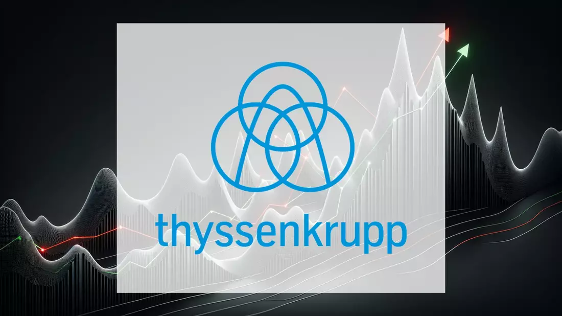 Thyssenkrupp Workforce Approves Major Cost-Cutting Initiative - Bild: über boerse-global.de