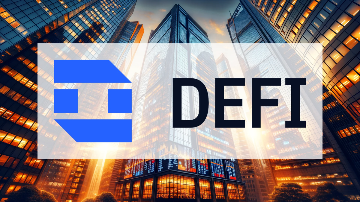 Regulatory Shift Sparks Potential Breakthrough for DeFi Technologies - Foto: über boerse-global.de