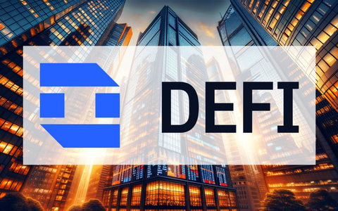 Regulatory Shift Sparks Potential Breakthrough for DeFi Technologies - Foto: über boerse-global.de