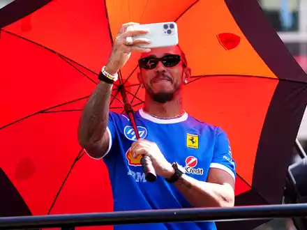 Immer wieder gibt es auch Misstöne im Ferrari-Team. - Foto: David Davies/PA Wire/dpa