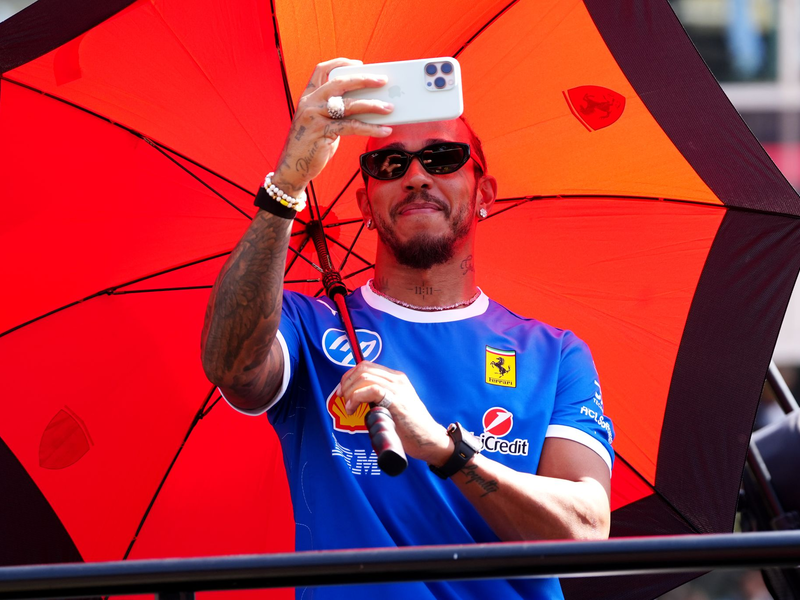 Immer wieder gibt es auch Misstöne im Ferrari-Team. - Foto: David Davies/PA Wire/dpa