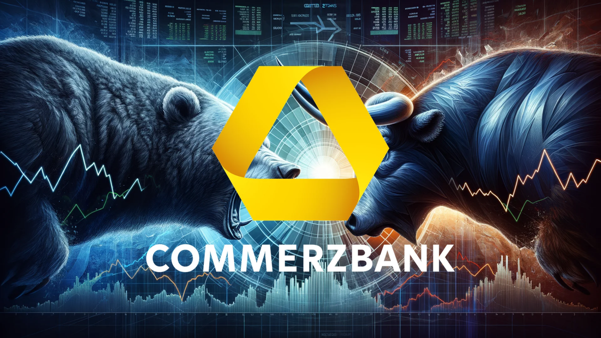 Pressure Mounts as Commerzbank Faces Hostile Takeover Bid - Foto: über boerse-global.de
