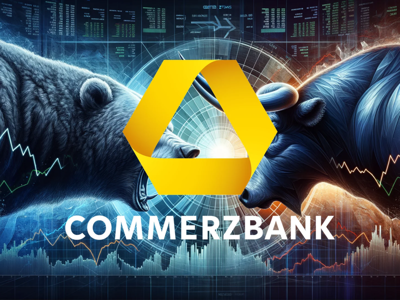 Pressure Mounts as Commerzbank Faces Hostile Takeover Bid - Foto: über boerse-global.de
