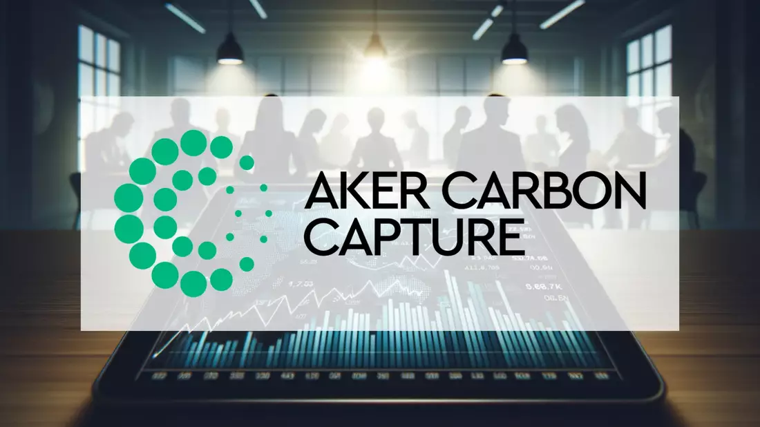 Aker Carbon Capture Concludes Operations with Final Shareholder Distributions - Bild: über boerse-global.de