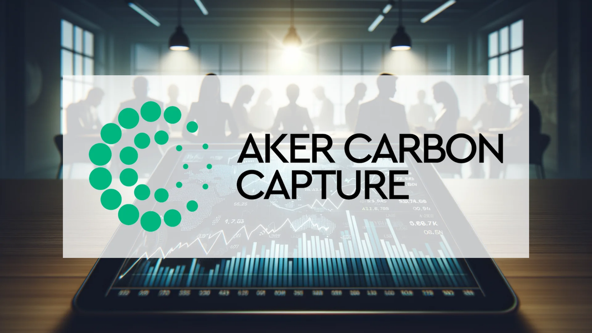 Aker Carbon Capture Concludes Operations with Final Shareholder Distributions - Foto: über boerse-global.de