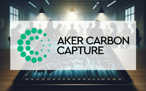 Aker Carbon Capture Concludes Operations with Final Shareholder Distributions - Foto: über boerse-global.de