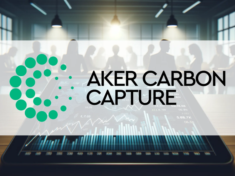 Aker Carbon Capture Concludes Operations with Final Shareholder Distributions - Foto: über boerse-global.de