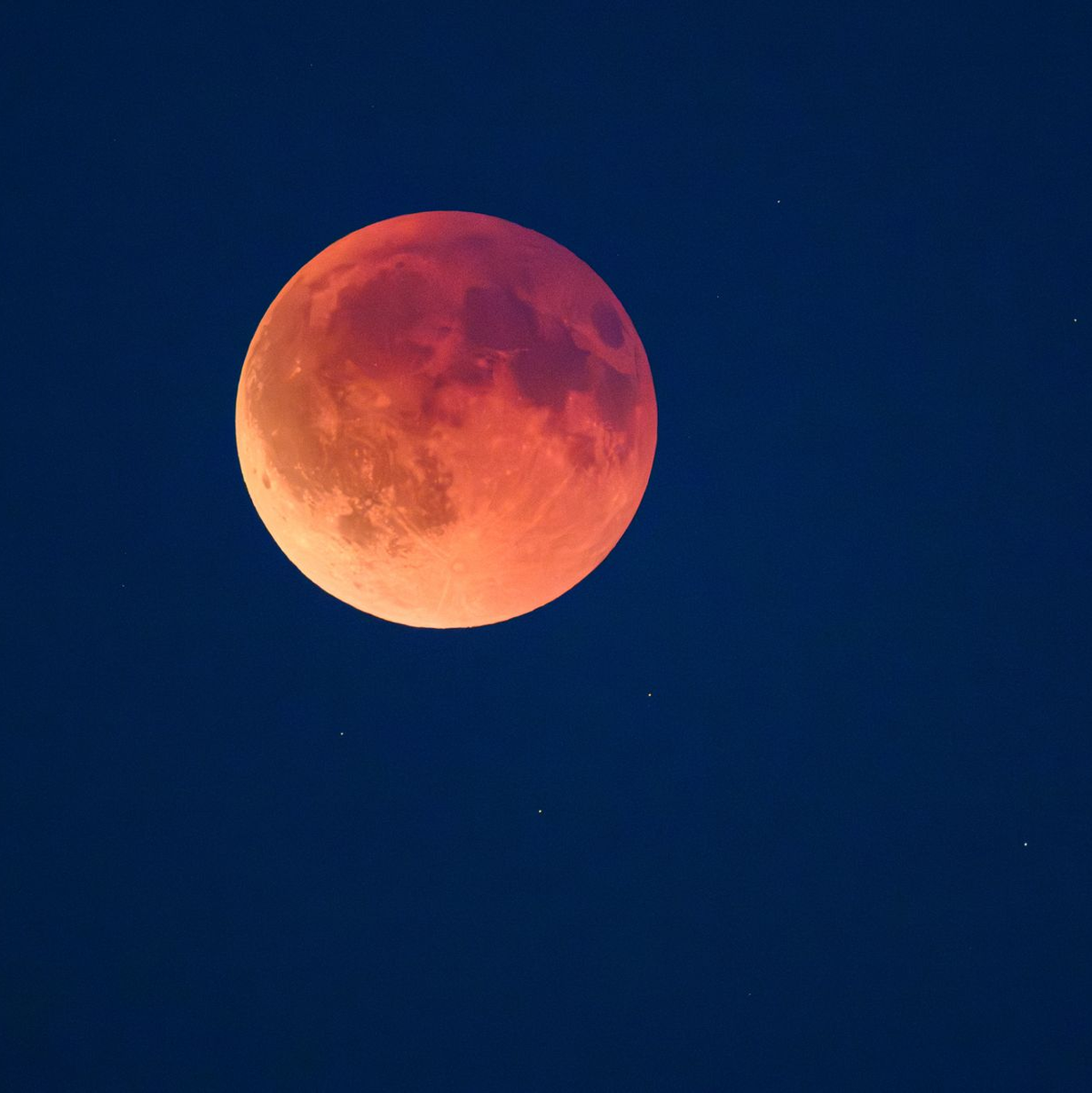 Wer das Ereignis verpasst hat, könnte am 3. März 2026 Urlaub in Amerika oder Asien einplanen. - Foto: Patrick Pleul/dpa