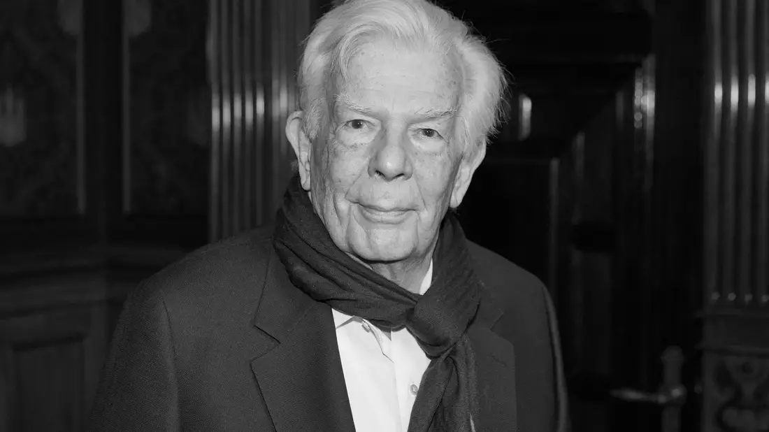Christoph von Dohnányi ist tot. (Archivbild) - Bild: Georg Wendt/dpa