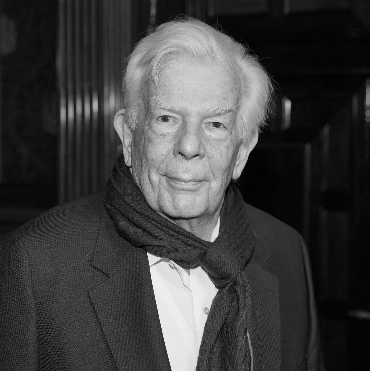 Christoph von Dohnányi ist tot. (Archivbild) - Foto: Georg Wendt/dpa
