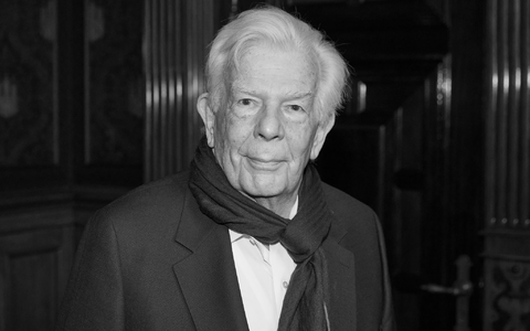 Christoph von Dohnányi ist tot. (Archivbild) - Foto: Georg Wendt/dpa