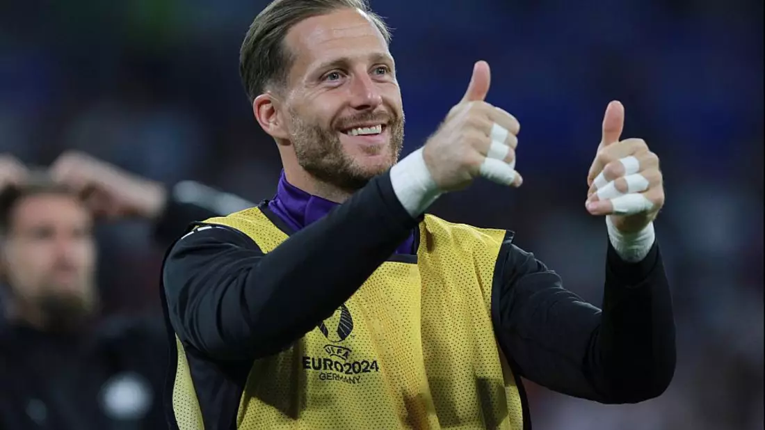 Oliver Baumann (Deutsche Nationalmannschaft) (Archiv) - Bild: über dts Nachrichtenagentur