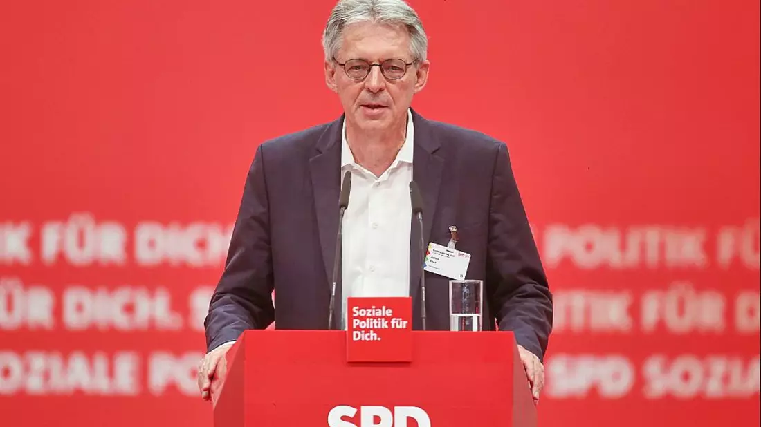 Achim Post (Archiv) - Bild: über dts Nachrichtenagentur