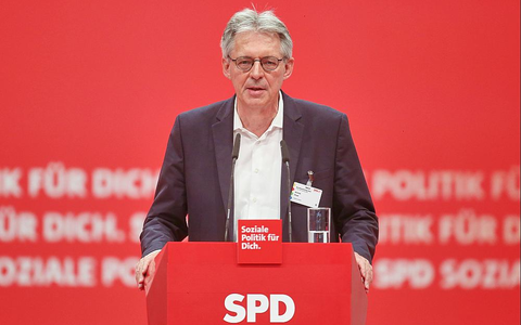 Achim Post (Archiv) - Foto: über dts Nachrichtenagentur