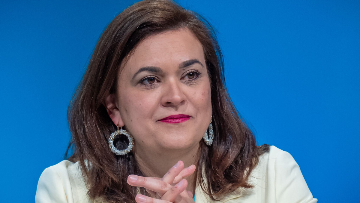 «Wir wollen verstehen, nicht verurteilen», sagt die designierte Kommissionsvorsitzende Franziska Hoppermann. (Archivbild)  - Foto: Michael Kappeler/dpa