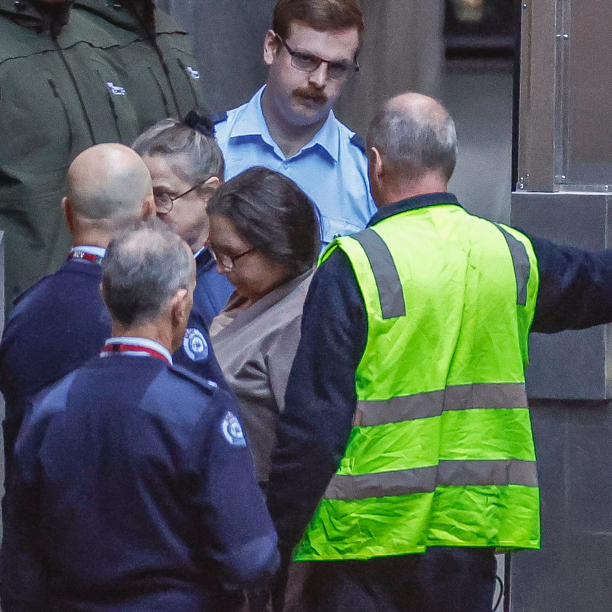 Die Täterin muss mindestens 33 Jahre in Haft. - Foto: Jason South/THE AGE POOL/AAP/dpa