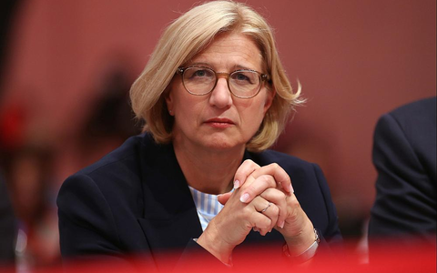 Anke Rehlinger (Archiv) - Foto: über dts Nachrichtenagentur