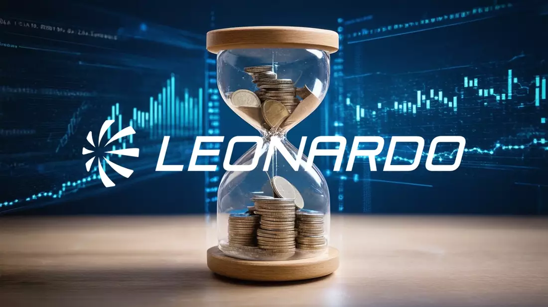 LeonardoADR Shares Pause After Stellar Rally - Bild: über boerse-global.de