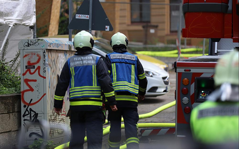 Feuerwehr im Einsatz (Archiv) - Foto: über dts Nachrichtenagentur